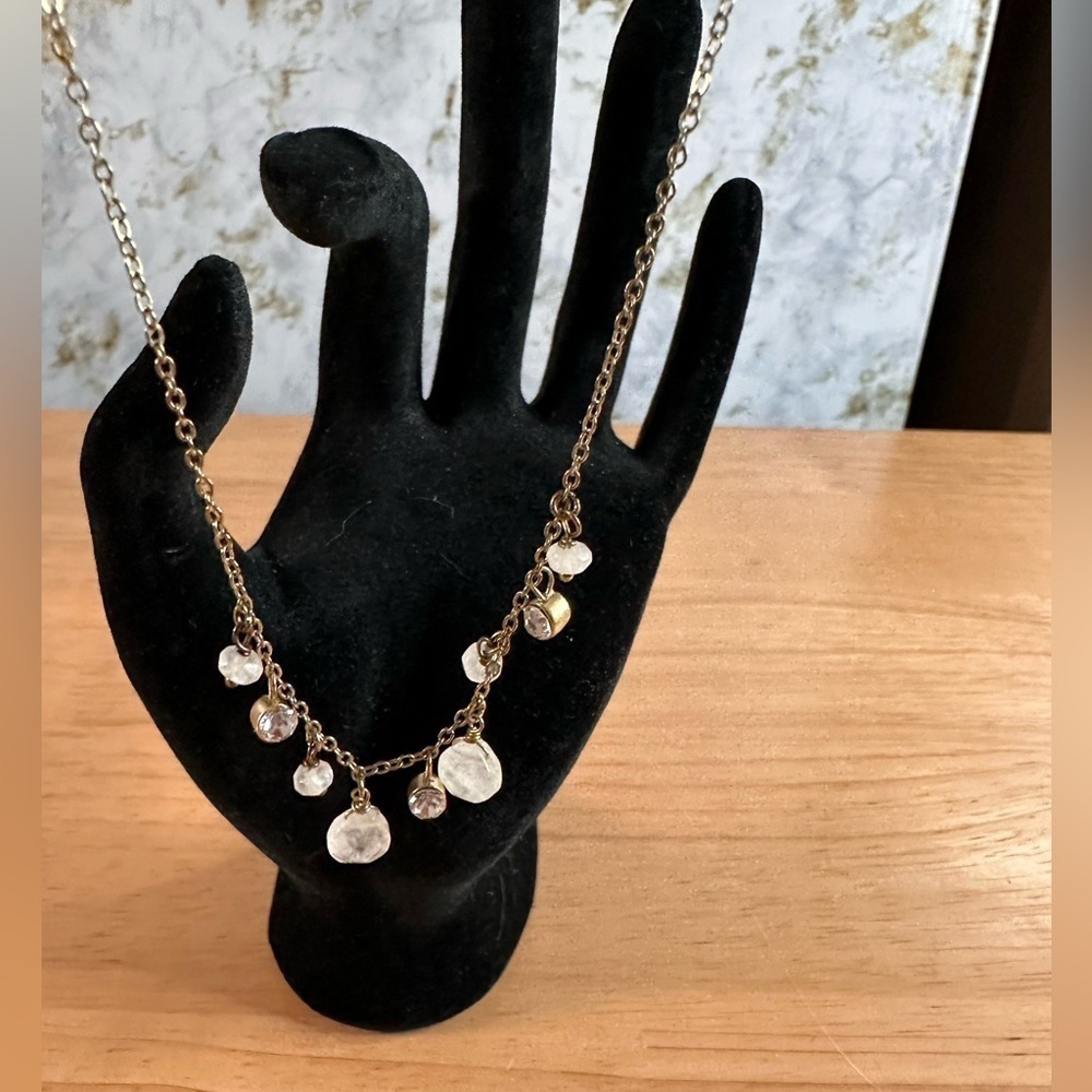 Loft Necklace beautiful dainty feminine. Special Price!